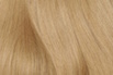 Dunkelgoldblondes glattes Haar, Farbe 16