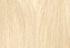 Sandblondes glattes Haar, Farbe 22