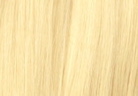 Hellblondes glattes Haar, Farbe 613