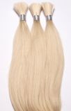 Sandblondes Echthaar, Farbe 22, 45cm, 10 Strhnen