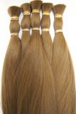 Naturgoldblondes Echthaar, Farbe 19, 35cm, 100 Strhnen