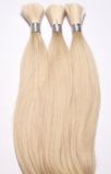 Sandblondes Echthaar, Farbe 22, 45cm, 50 Strhnen