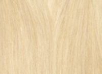 Sandblondes Echthaar, Farbe 22, 40cm, 10 Strhnen