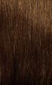 Dunkelbraunes Echthaar, Farbe 02, 50cm, 50 Strähnen