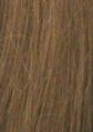 Naturbraunes Echthaar, Farbe 06, 50cm, 100 Strähnen